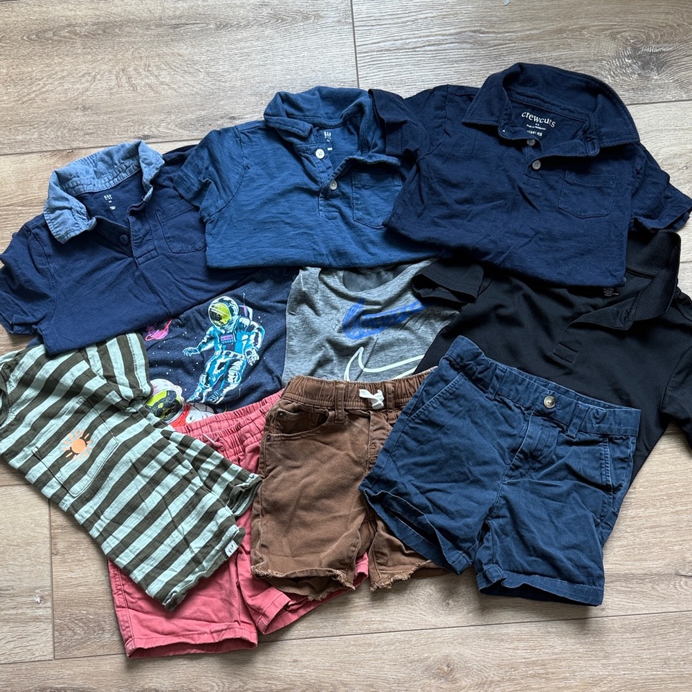 4T Boys Bundle